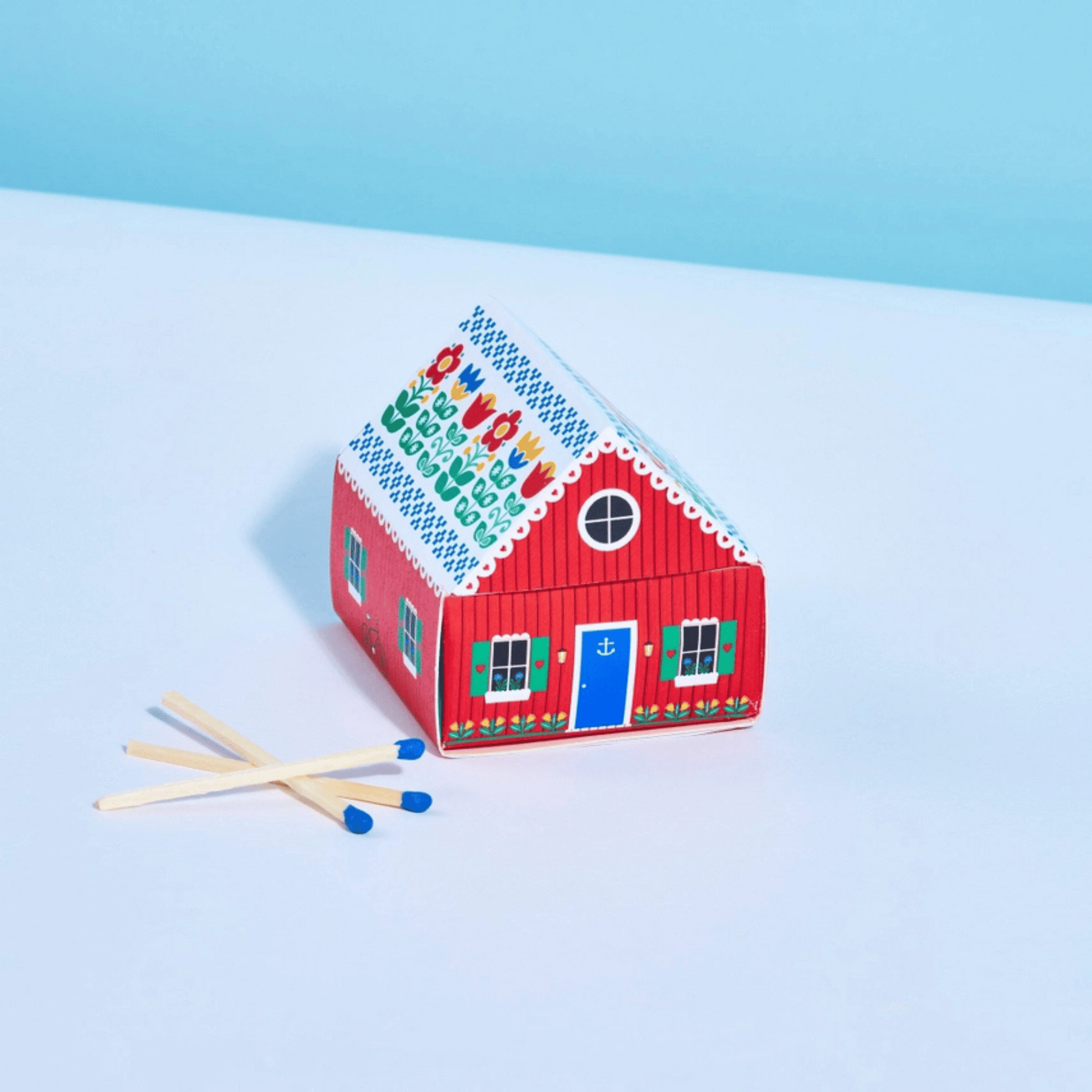 Alternate Image of Swedish Dream Tiny Living Matchbox Cottage 