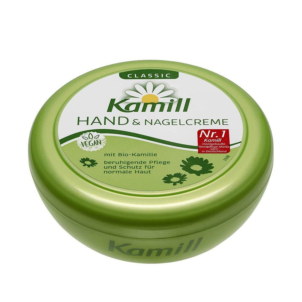 Kamill Hand and Nail Cream (Jar) (150 ml) – Smallflower