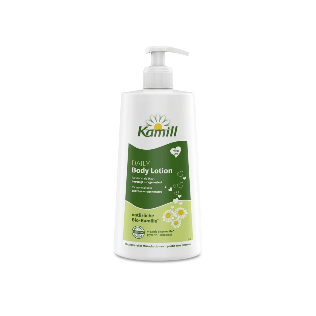 Kamill Daily Body Lotion (500 ml) #10091121 – Smallflower