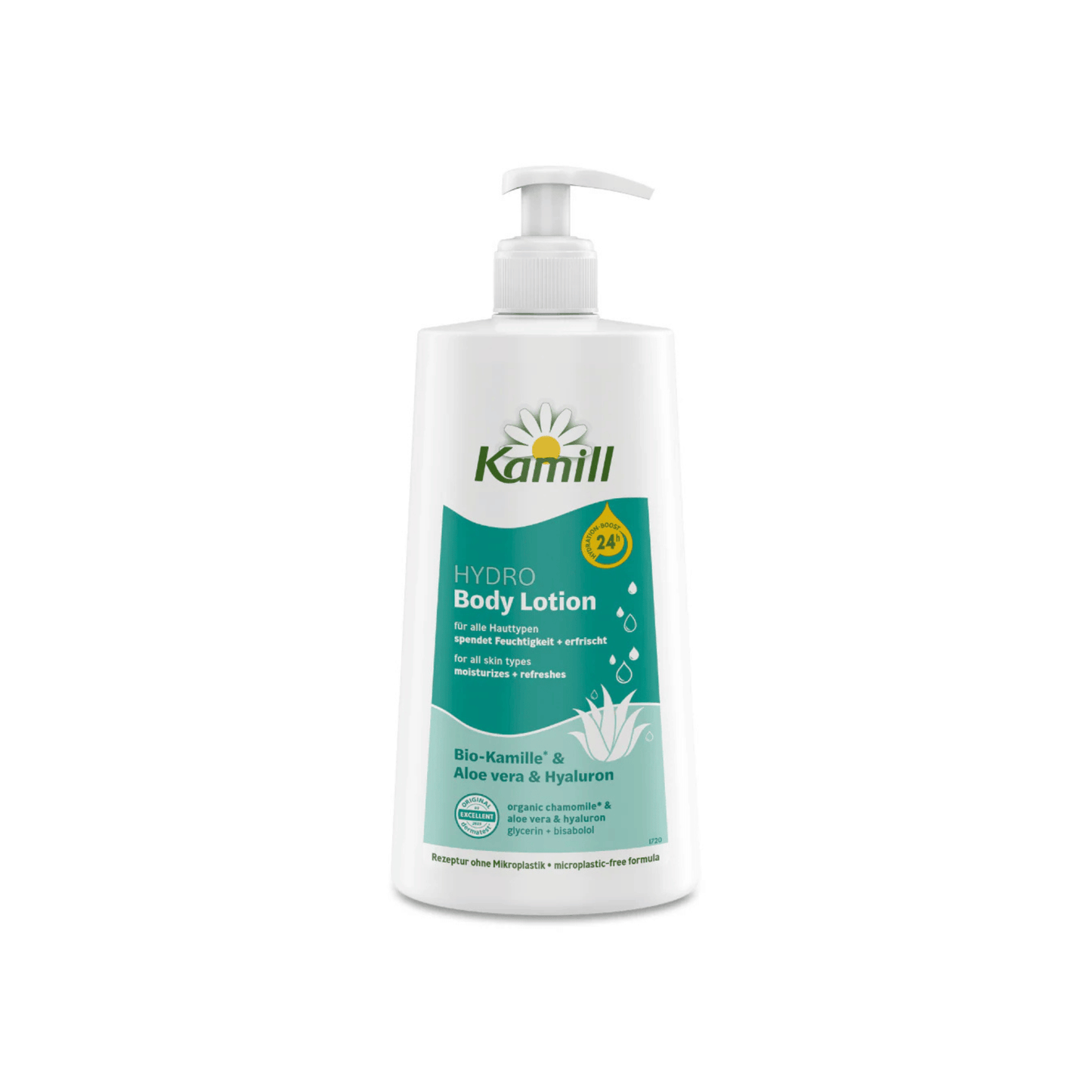 Kamill Hydro Body Lotion (500 ml) #10091122