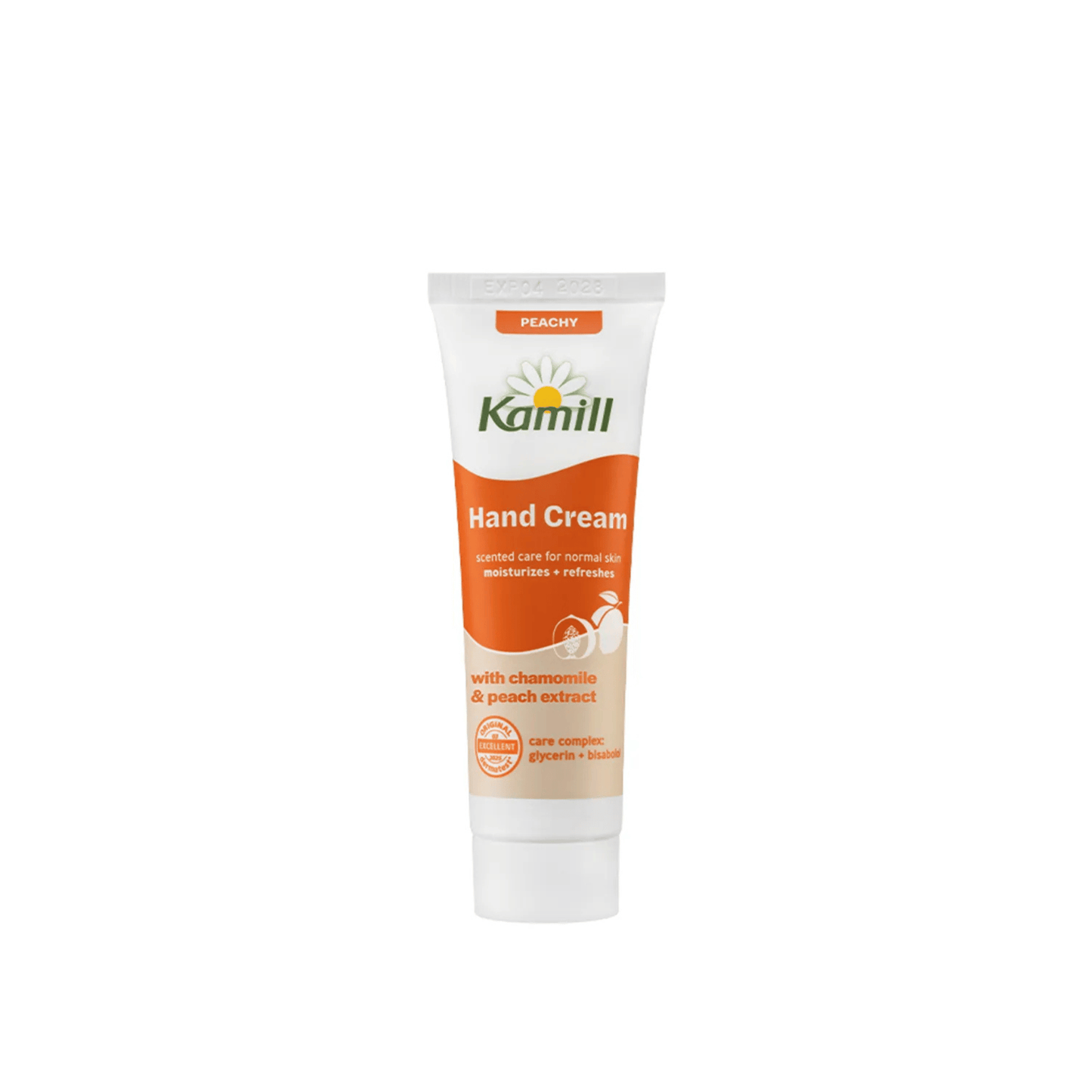 Kamill Peachy Hand Cream (30 ml) #10091113 – Smallflower