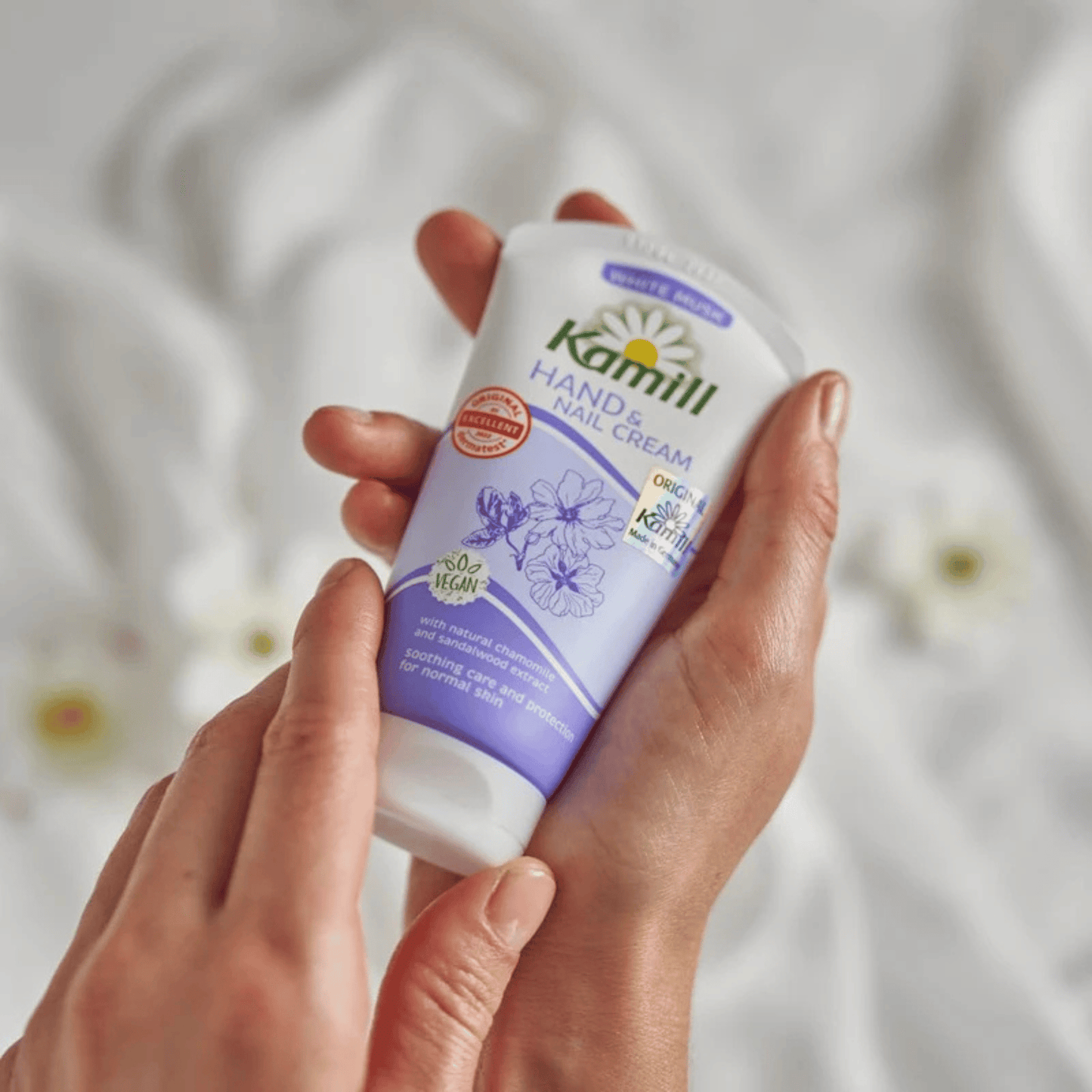 Alternate Image of White Musk Hand Cream