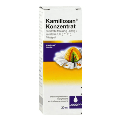 Alternate Image of Kamillosan Concentrate, medicine box
