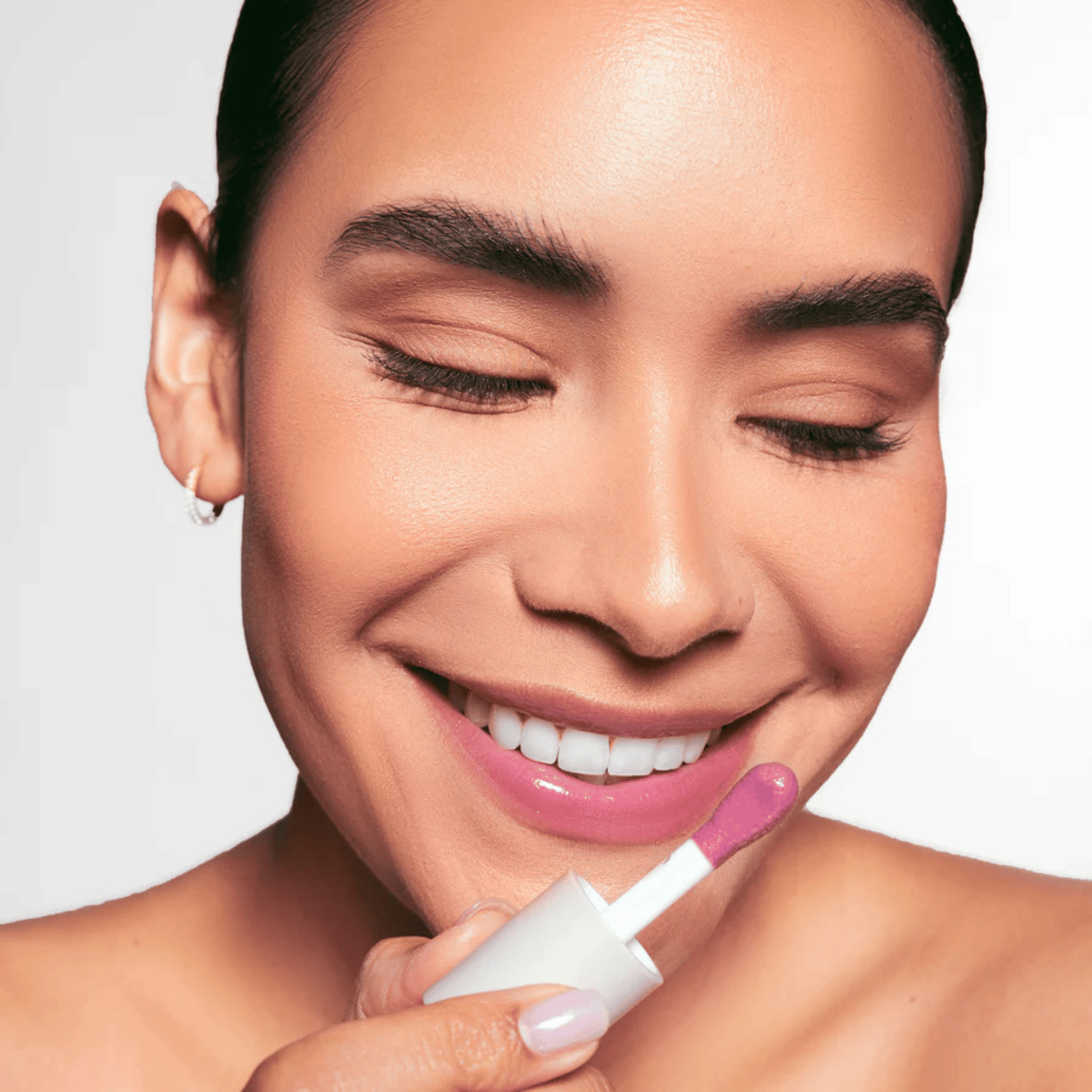 Alternate image of Karuna Tinted Lip Oil - Dream (0.16 fl oz)