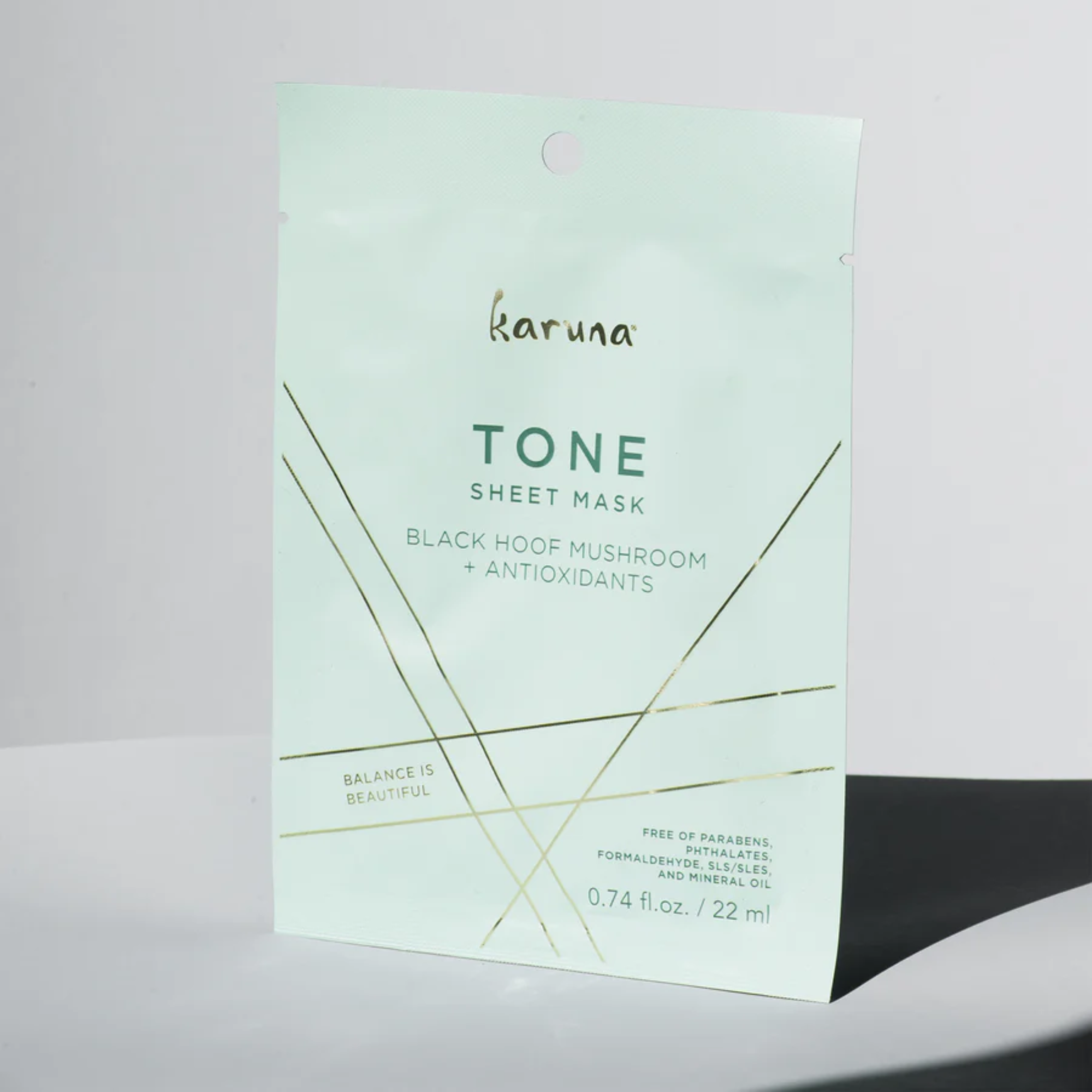 Karuna Tone Sheet Mask (0.74 fl oz) #10088747 – Smallflower