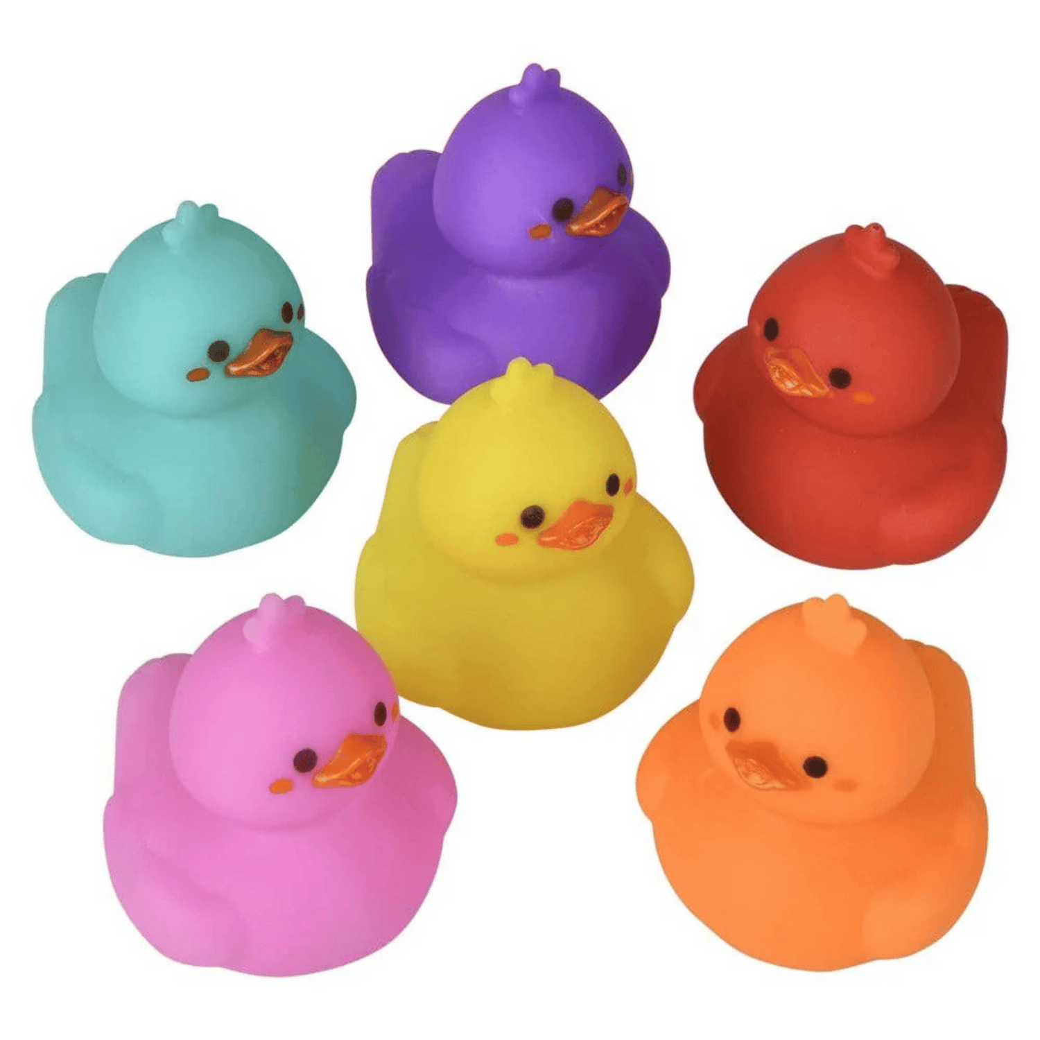 Primary Image of Kawaii Rubber Duckies