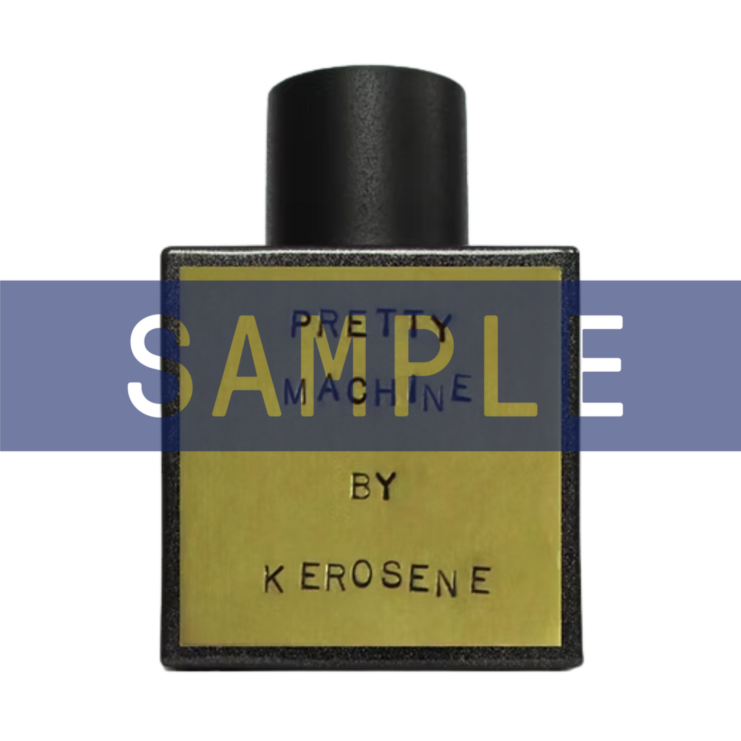 Primary Image of Kerosene Sample - Pretty Machine EDP (1 ml)