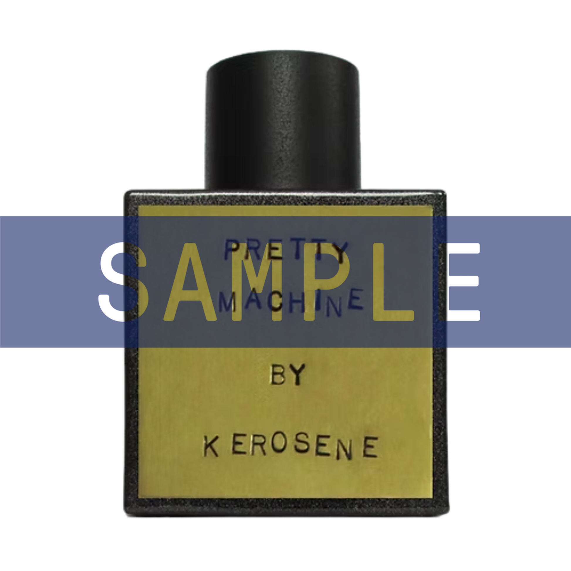 Primary Image of Kerosene Sample - Pretty Machine EDP (1 ml)