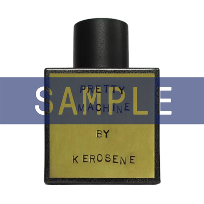 Primary Image of Kerosene Sample - Pretty Machine EDP (1 ml)