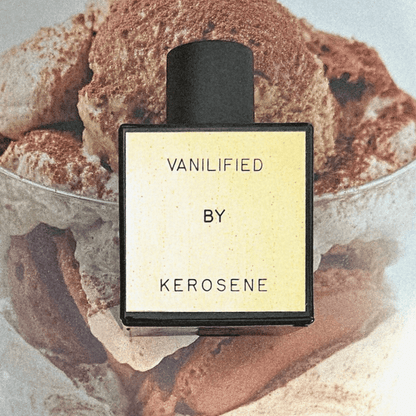 Alternate Image of Vanilified EDP, black perfume bottle with gold label