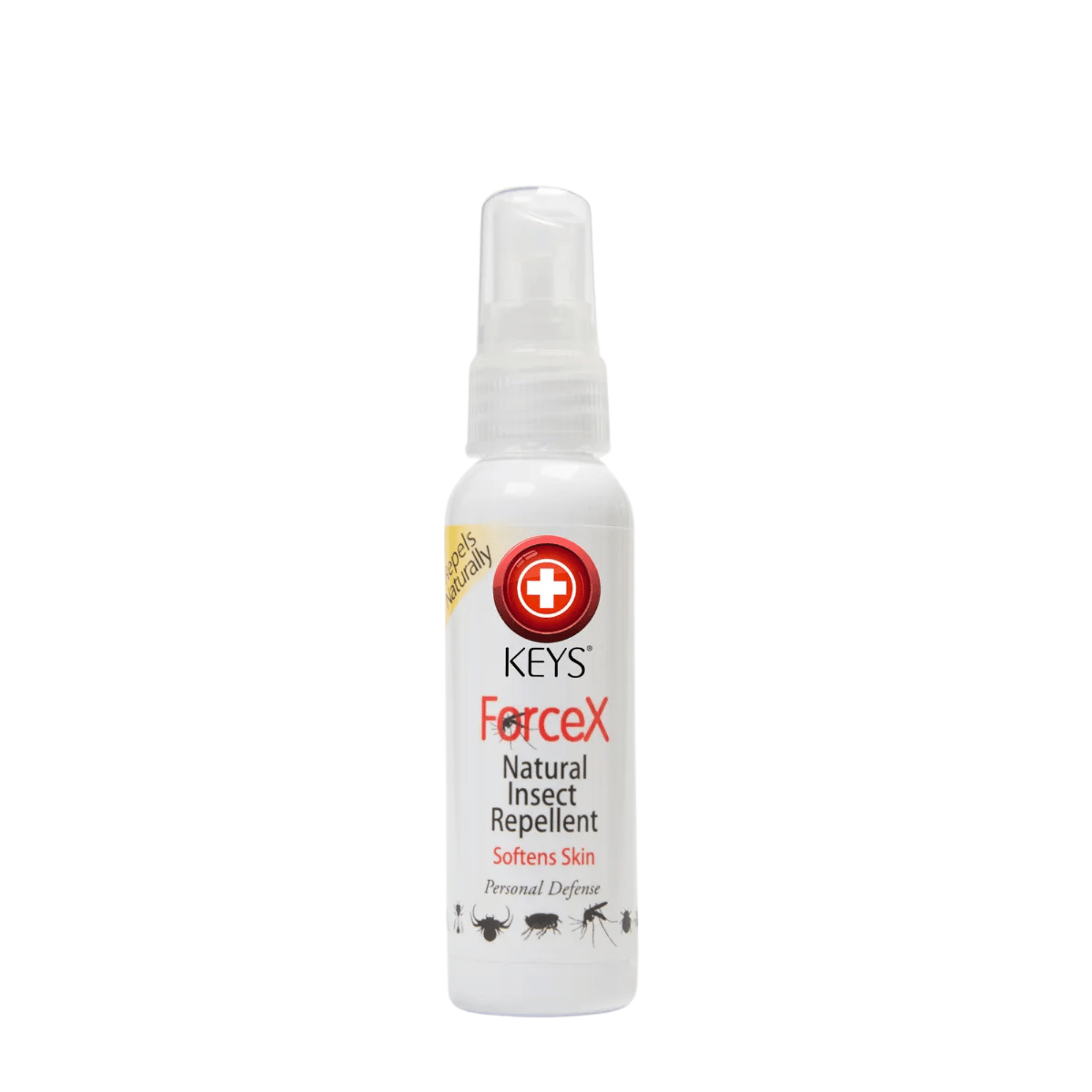 Keys ForceX Insect Repellent (2 fl oz) – Smallflower