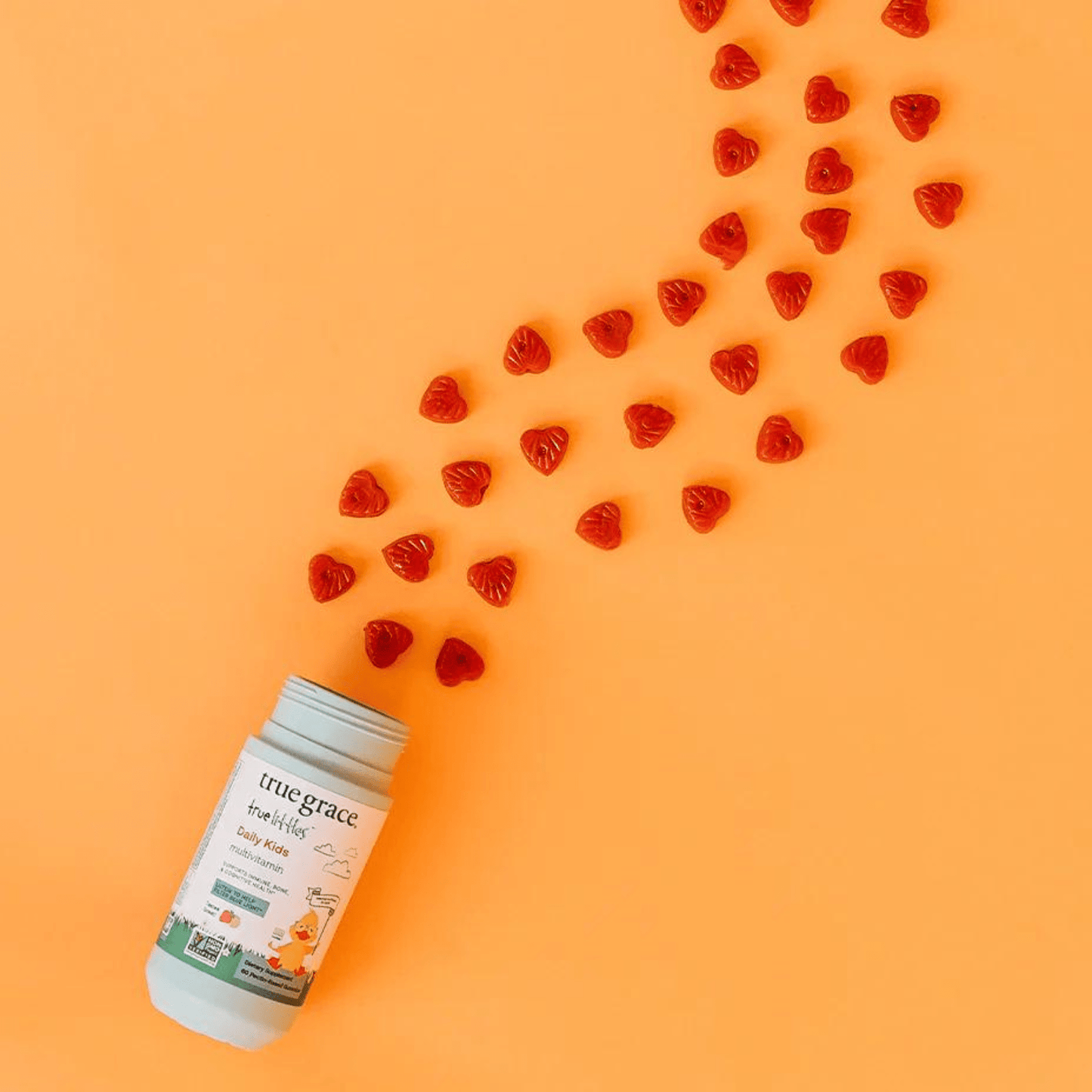 Alternate Image of True Littles Daily Kids Multivitamin