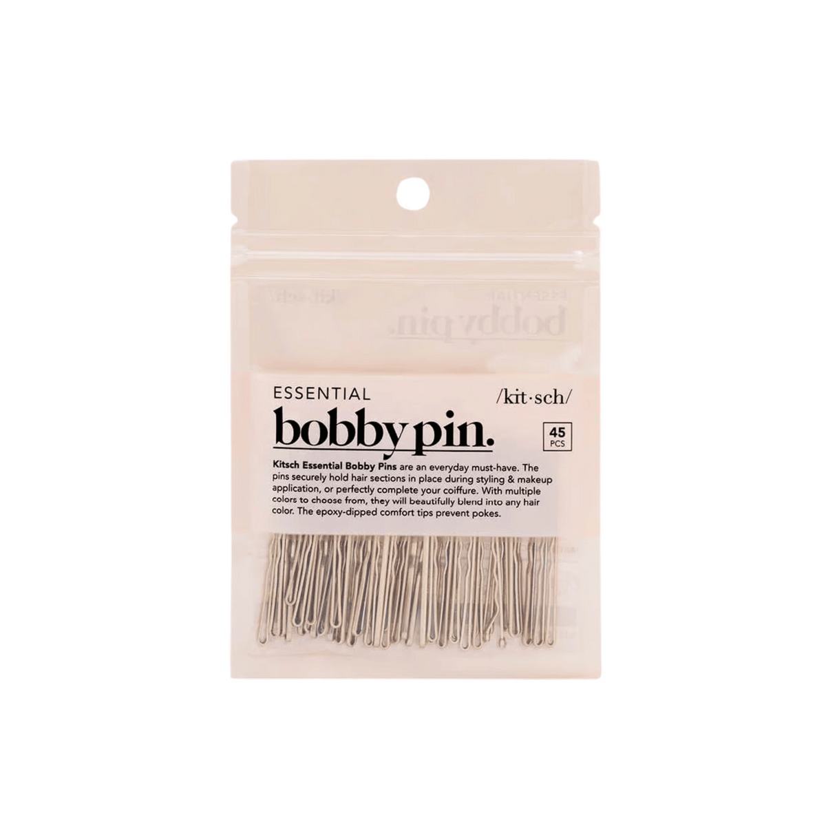 Primary Image of Blonde Bobby Pins