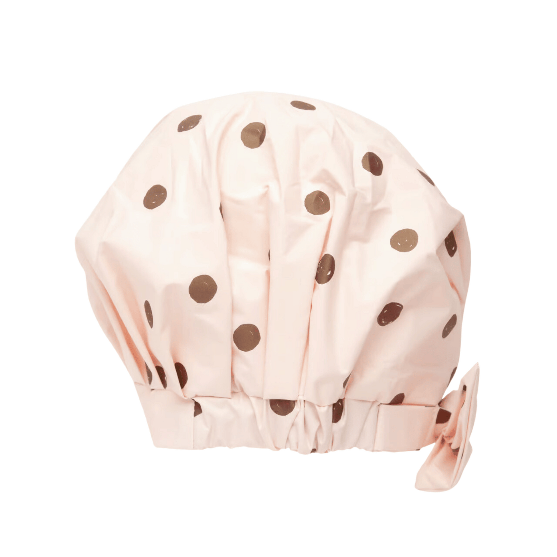 Alternate Image of Shower Cap Blush Dot