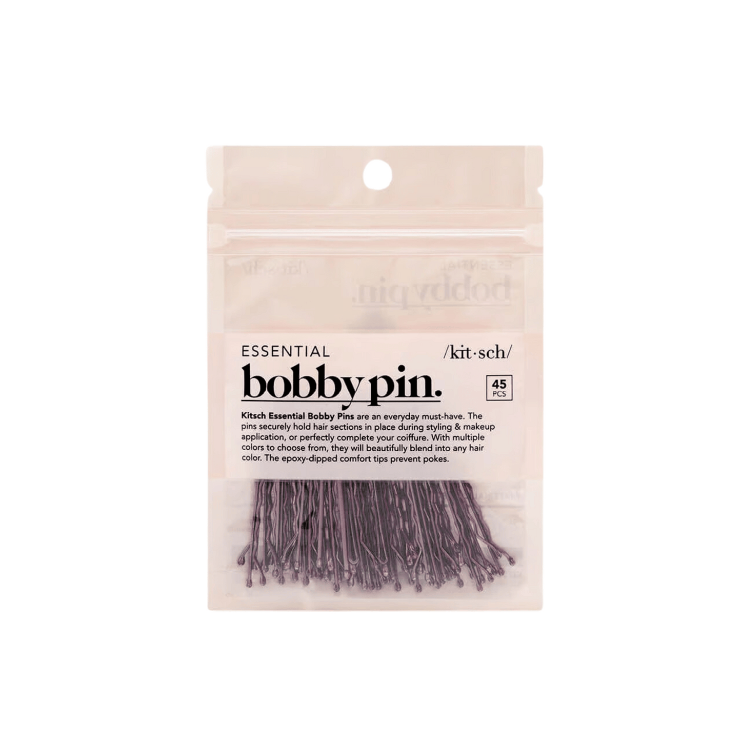Primary Image of Brown Bobby Pins