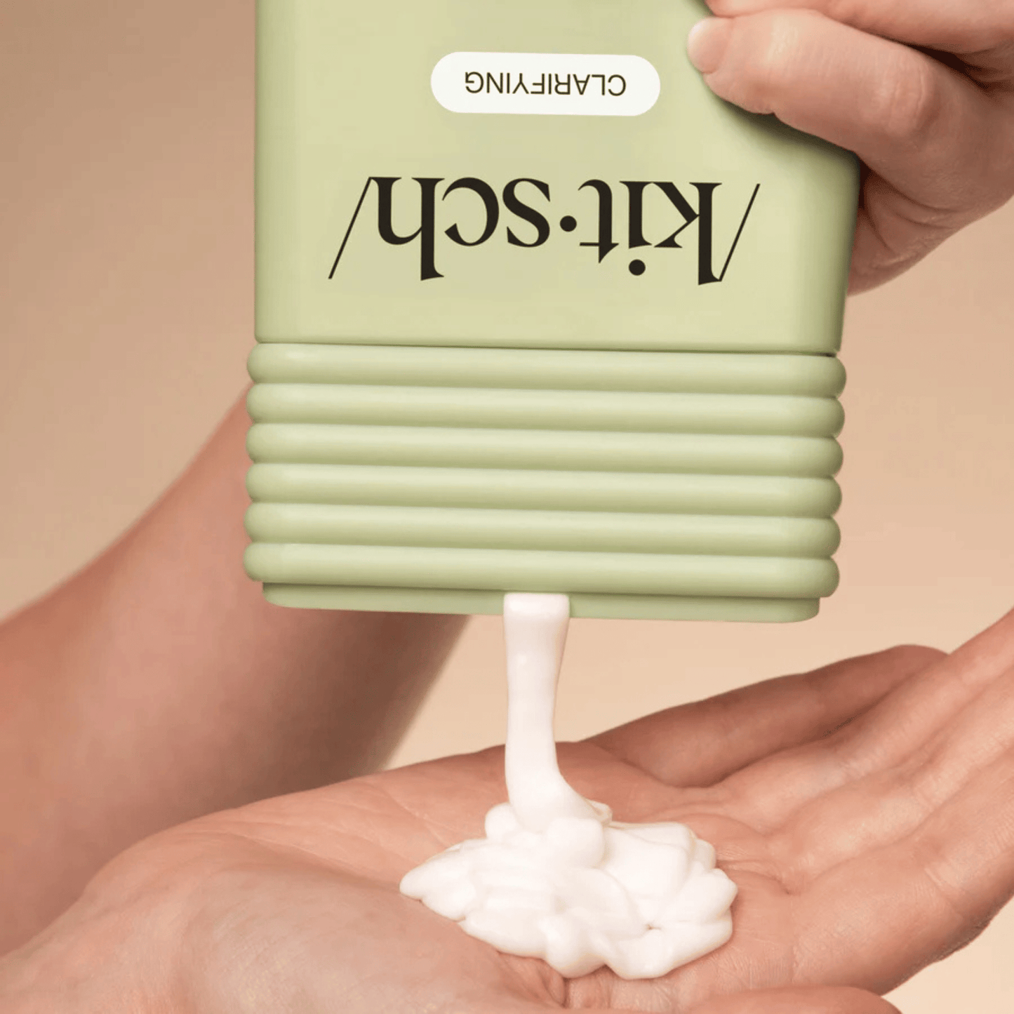 Alternate Image of Clarifying Tea Tree & Mint Conditioner, green conditioner bottle