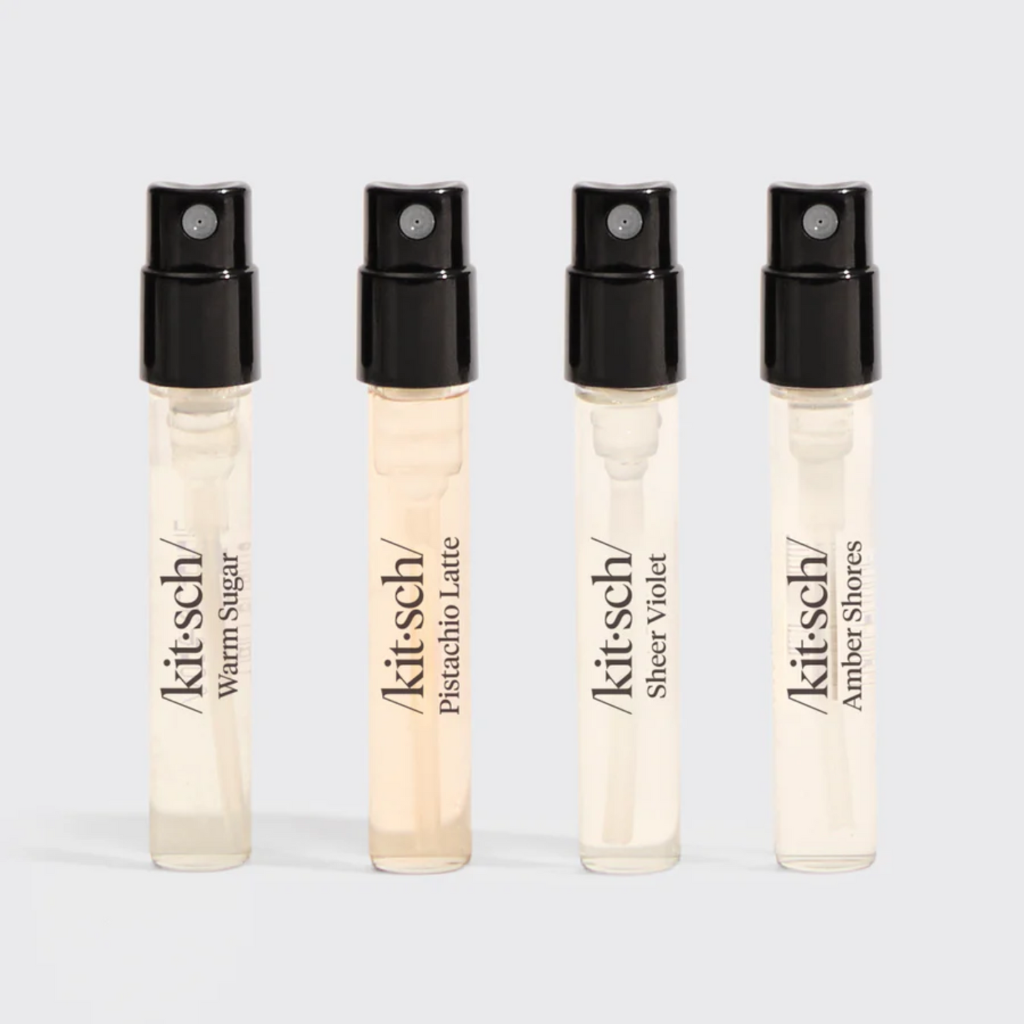 Alternate Image of Kitsch Hair Perfume Discovery Set (4 x 1.5 ml)