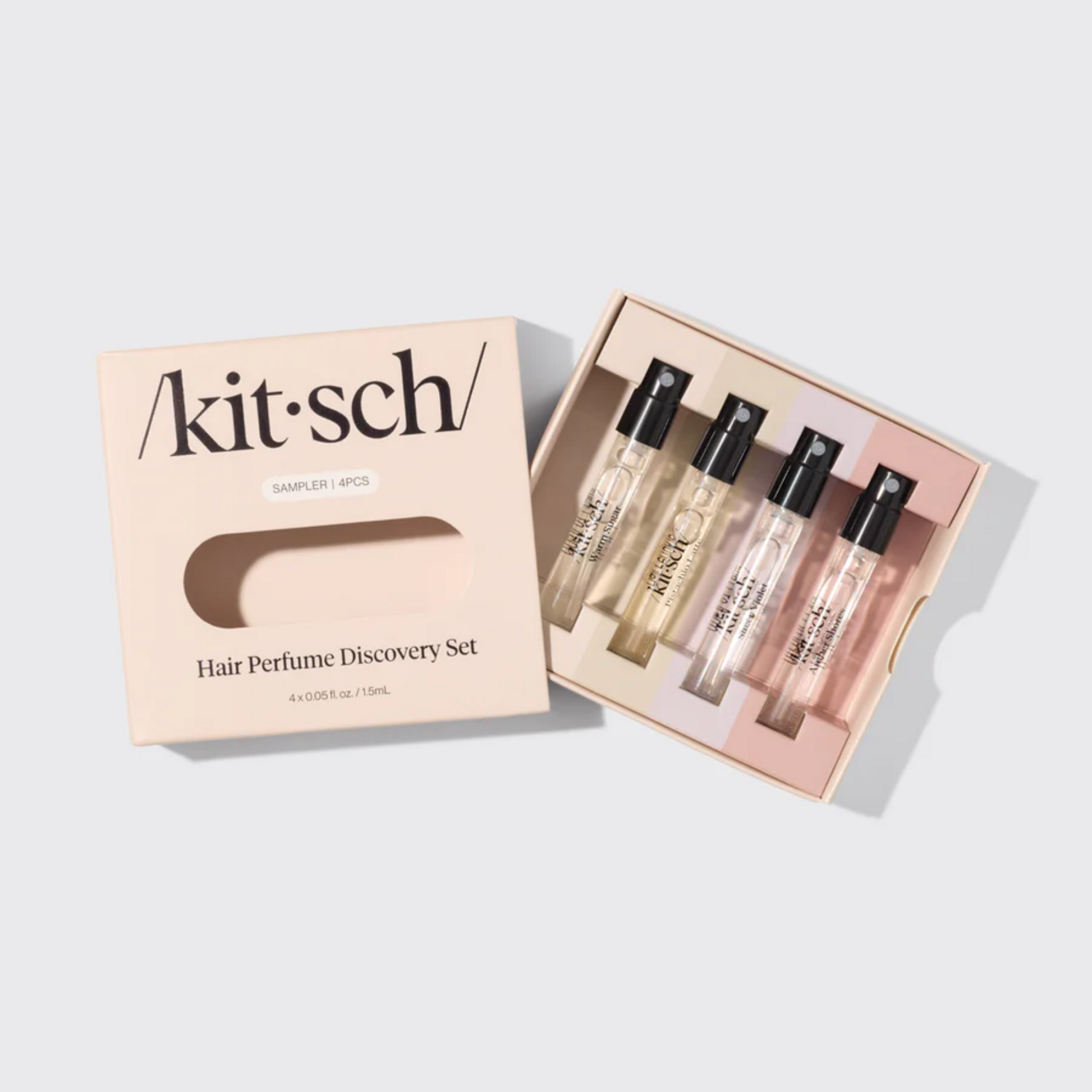 Alternate Image of Kitsch Hair Perfume Discovery Set (4 x 1.5 ml)