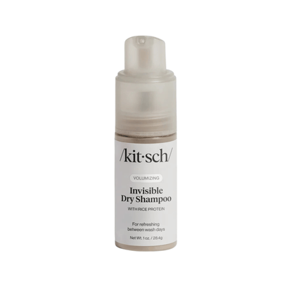 Primary Image of Invisible Volumizing Dry Shampoo Spray, gray dry shampoo spray bottle