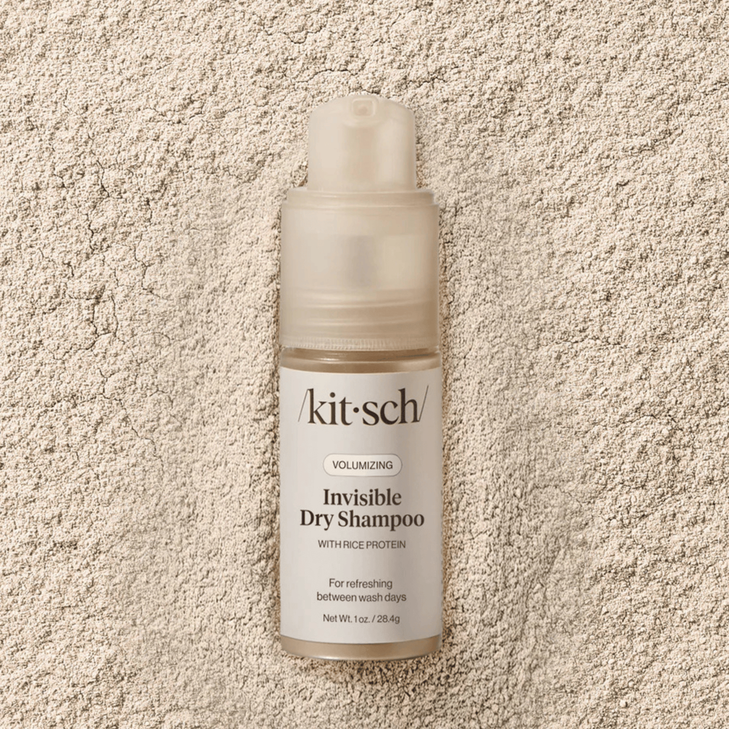 Alternate Image of Invisible Volumizing Dry Shampoo Spray, gray dry shampoo spray bottle