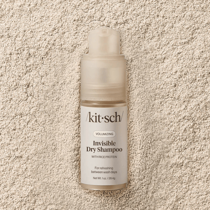 Alternate Image of Invisible Volumizing Dry Shampoo Spray, gray dry shampoo spray bottle