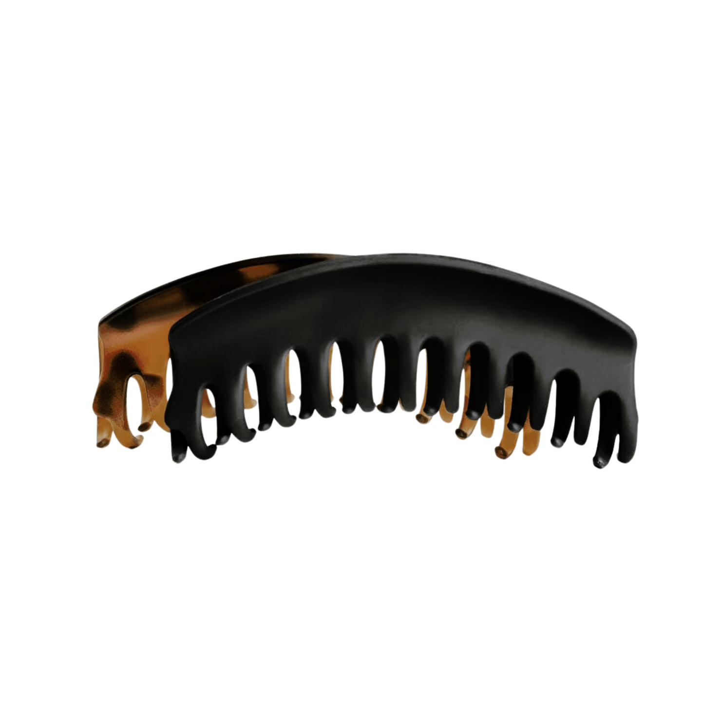 Alternate Image of Recycled Plastic Large Dome Claw Clips Set