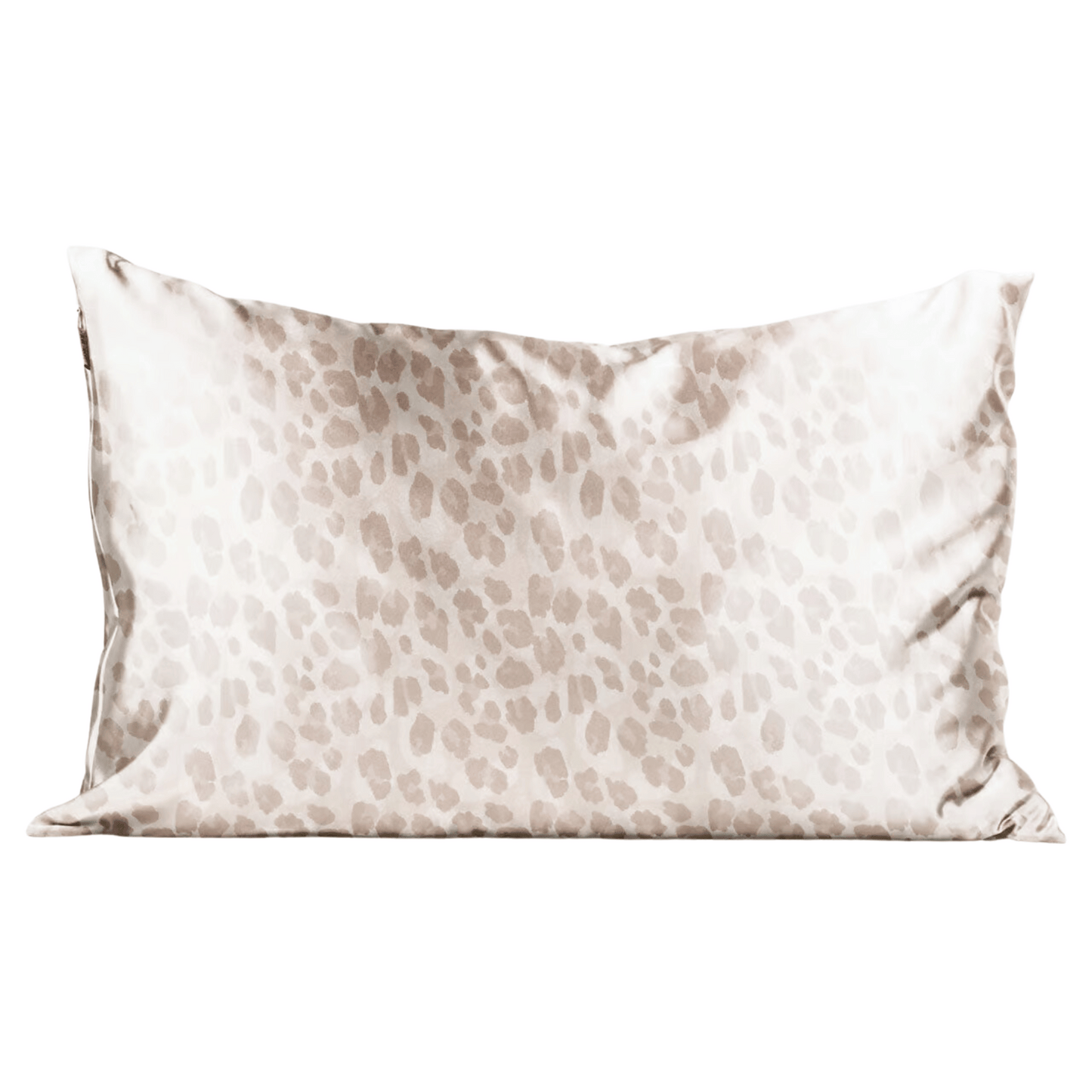 Alternate Image of Leopard Satin Pillowcase