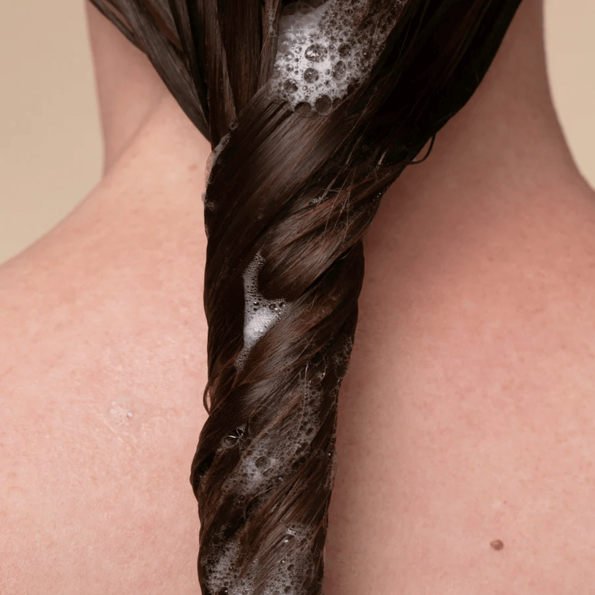 Alternate Image of kitsch  Shampoo, product in hair