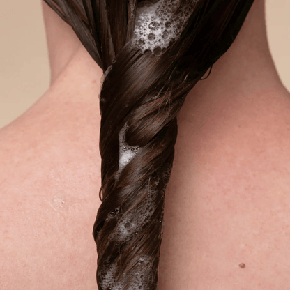 Alternate Image of kitsch  Shampoo, product in hair