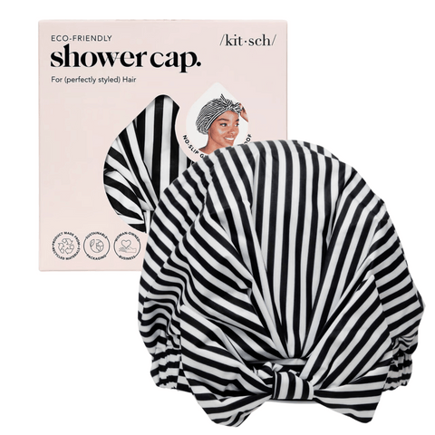 Primary Image of  Shower Cap Stripes