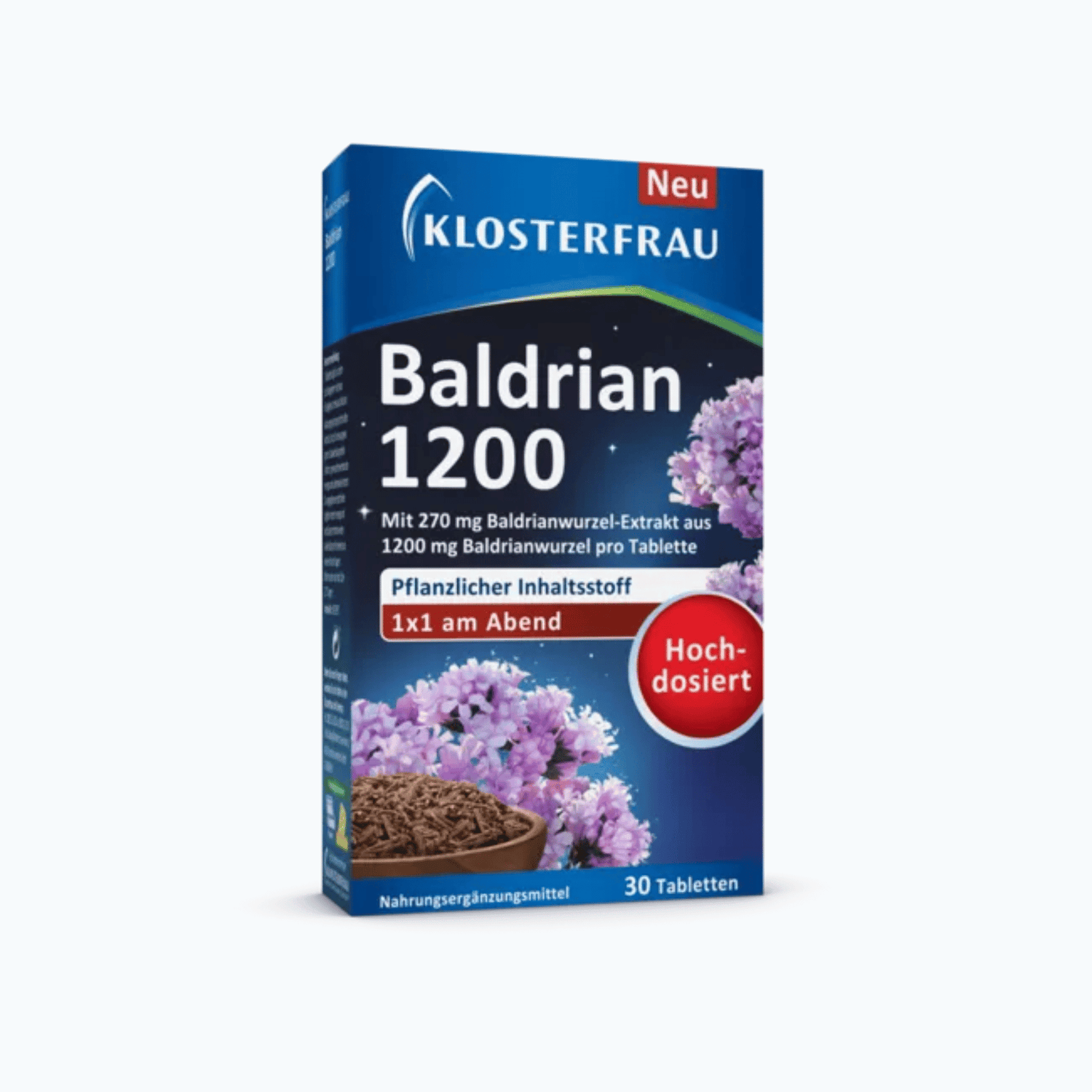 Primary Image of Baldrian 1200