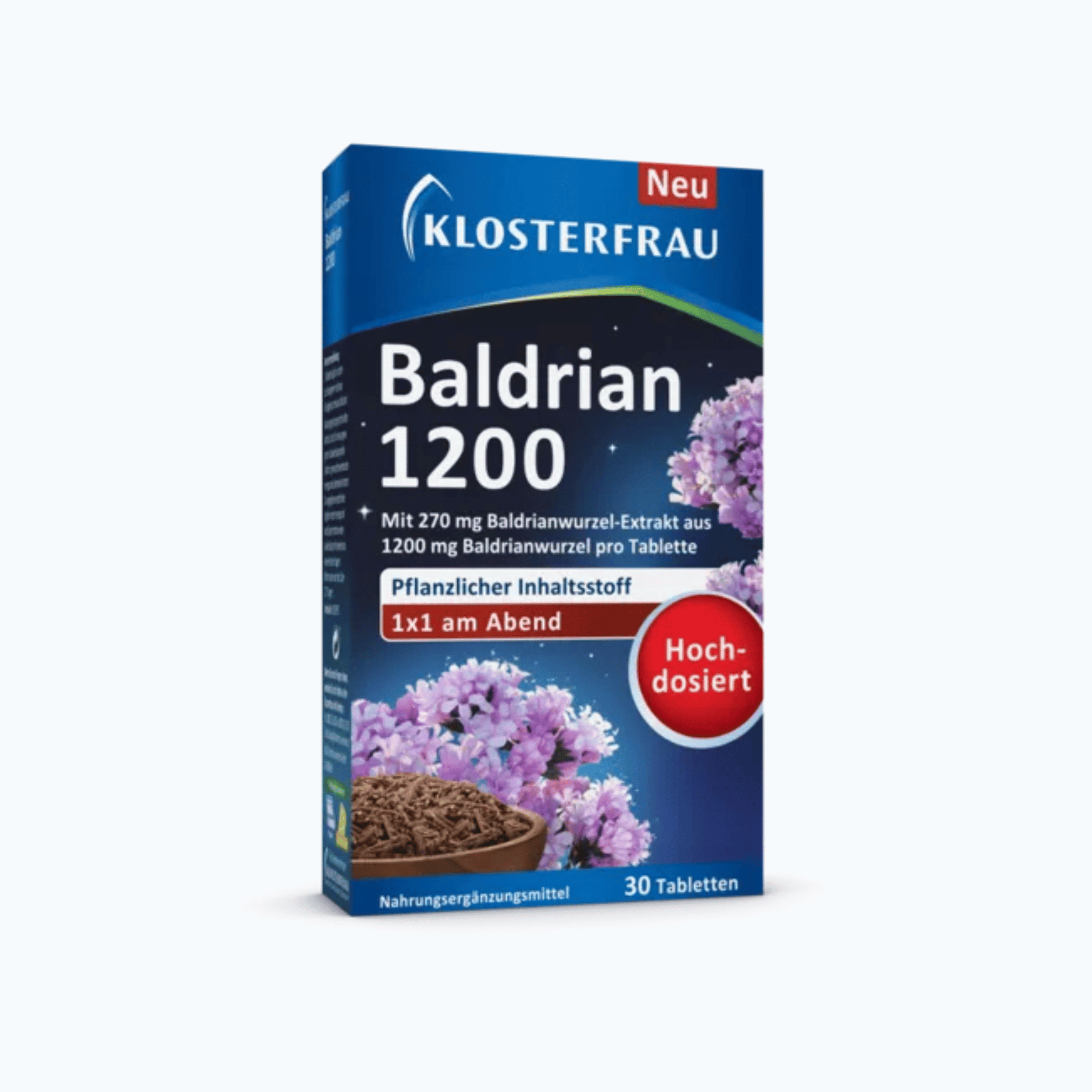 Primary Image of Baldrian 1200