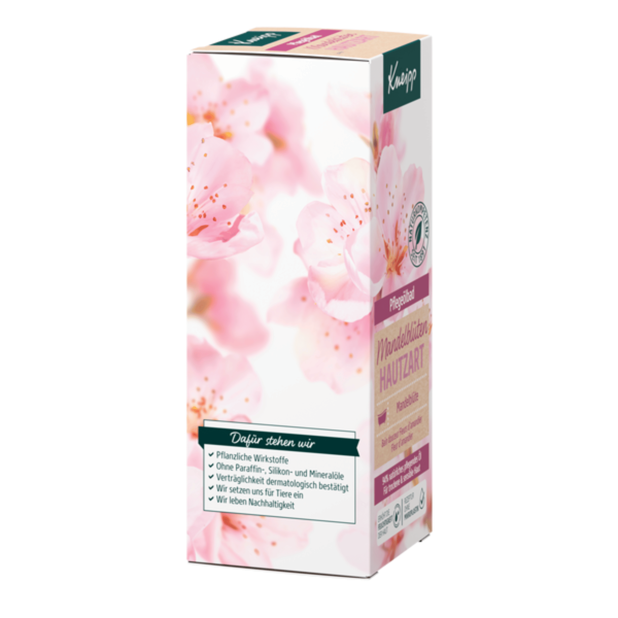 Kneipp Almond Blossom Bath Oil - Thumbnail 4