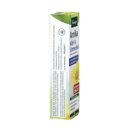 Alternate Image of Arnica Cooling and Pain Relief Gel, gel box