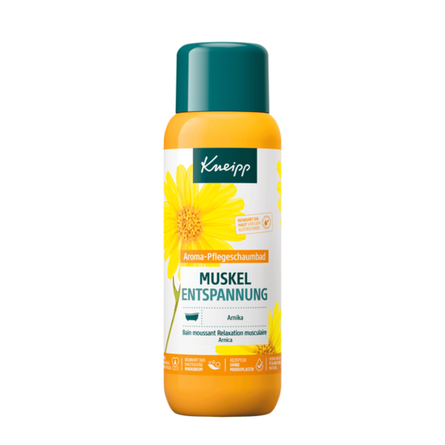 Primary image of Arnica Muscle Relaxation Aroma Care Bubble Bath