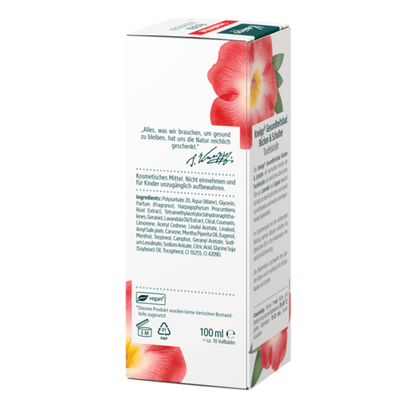 Alternate Image of Devil's Claw Back & Shoulder Bath Oil
