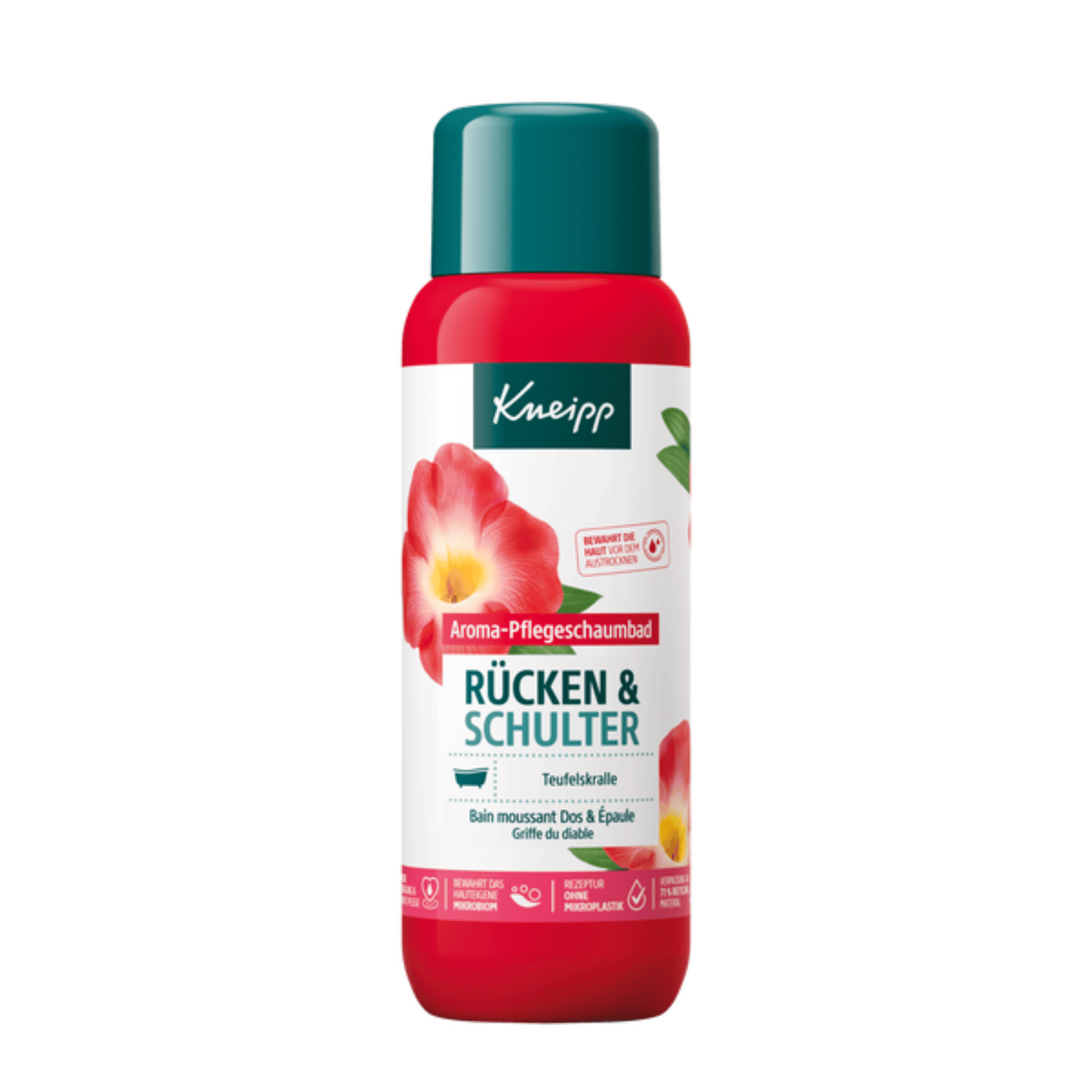 Primary Image of Devil's Claw Back & Shoulder Aroma Care Bubble Bath
