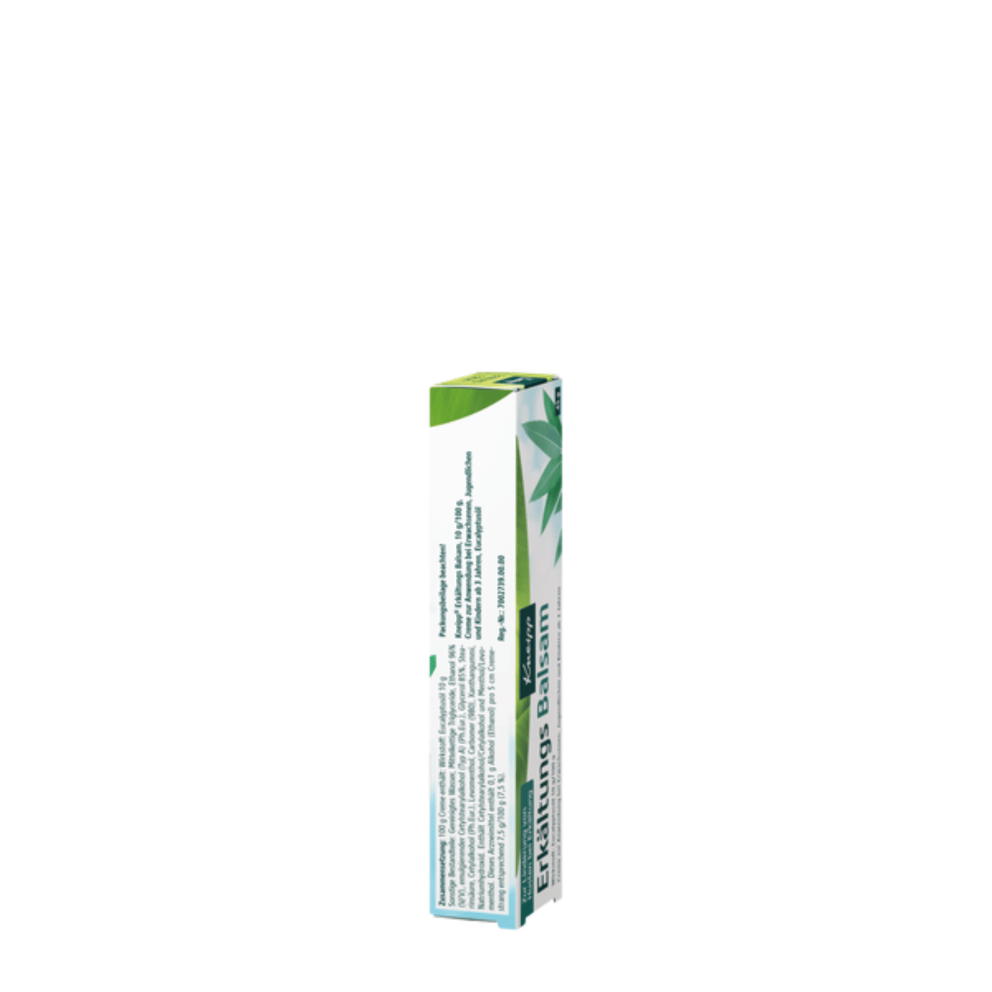 Alternate Image of Cold Balm, balm tube box