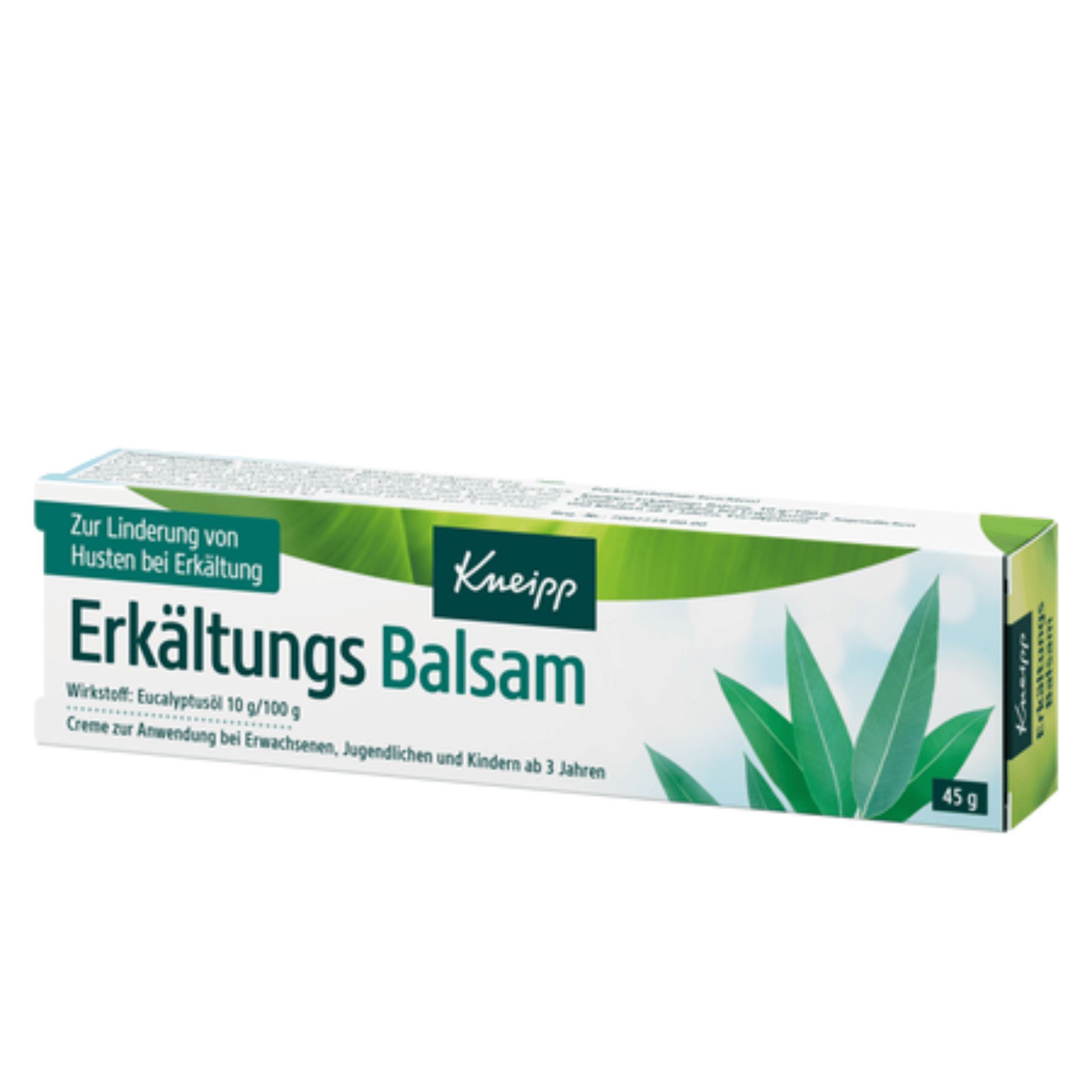 Alternate Image of Cold Balm, balm tube box