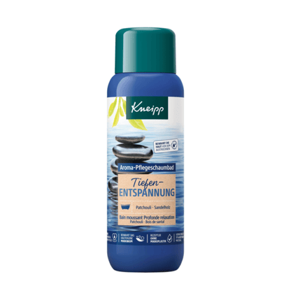 Primary Image of Patchouli & Sandalwood Deep Relaxation Aroma Care Bubble Bath