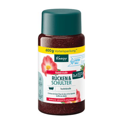 Primary Image of Devil's Claw Back & Shoulder Bath Crystals