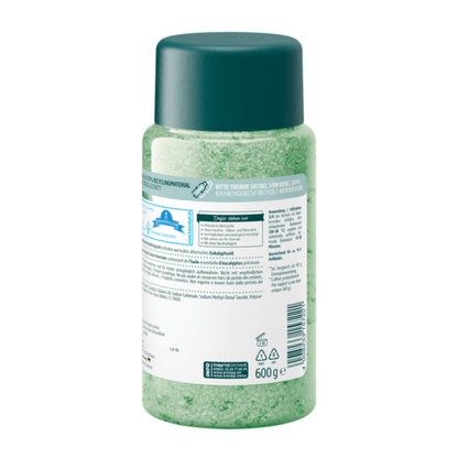 Alternate Image of Eucalyptus Cold Season Bath Crystals
