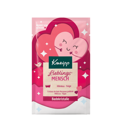 Primary Image of Favorite Person Bath Crystals Sachet