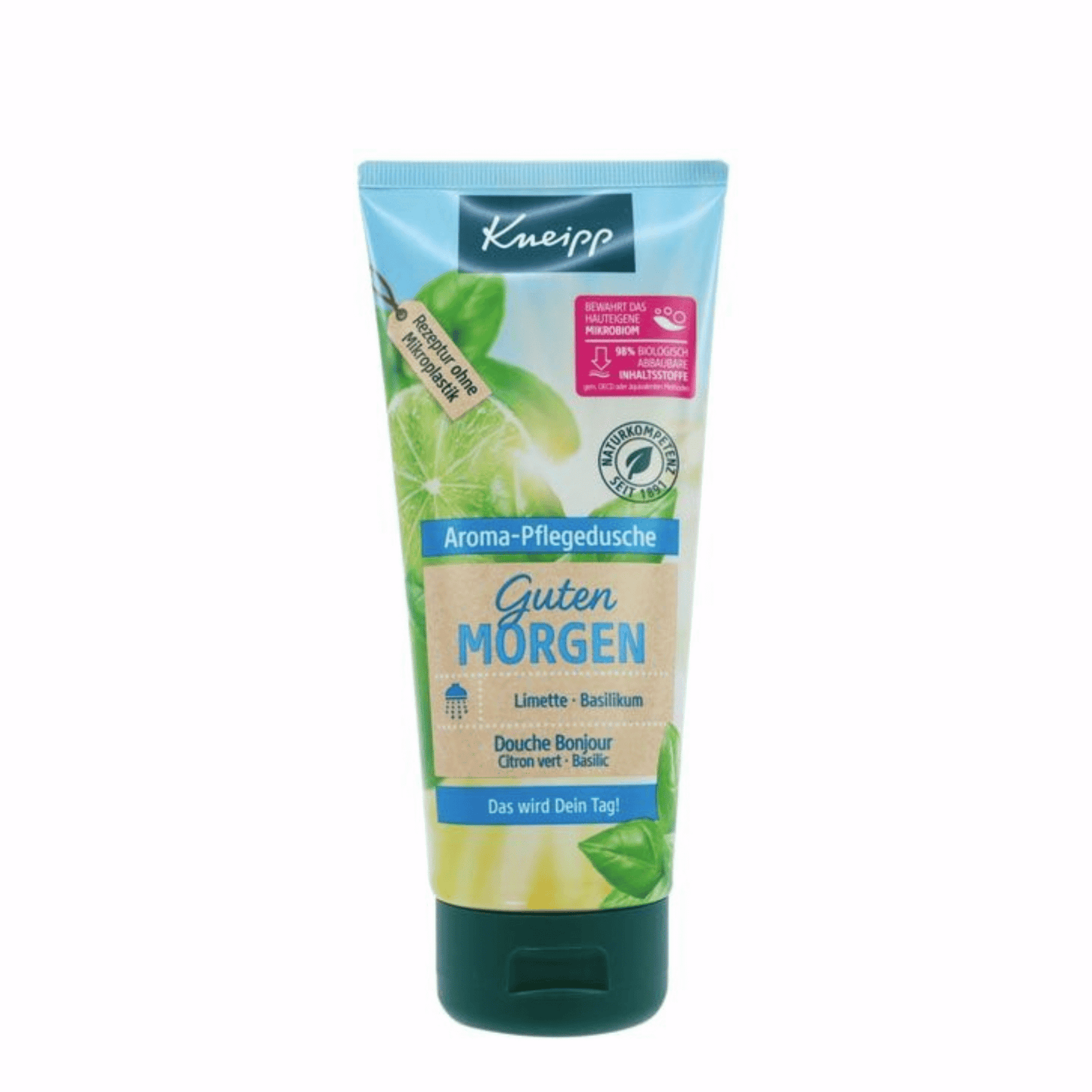 Primary Image of Good Morning Aroma Care Shower Gel