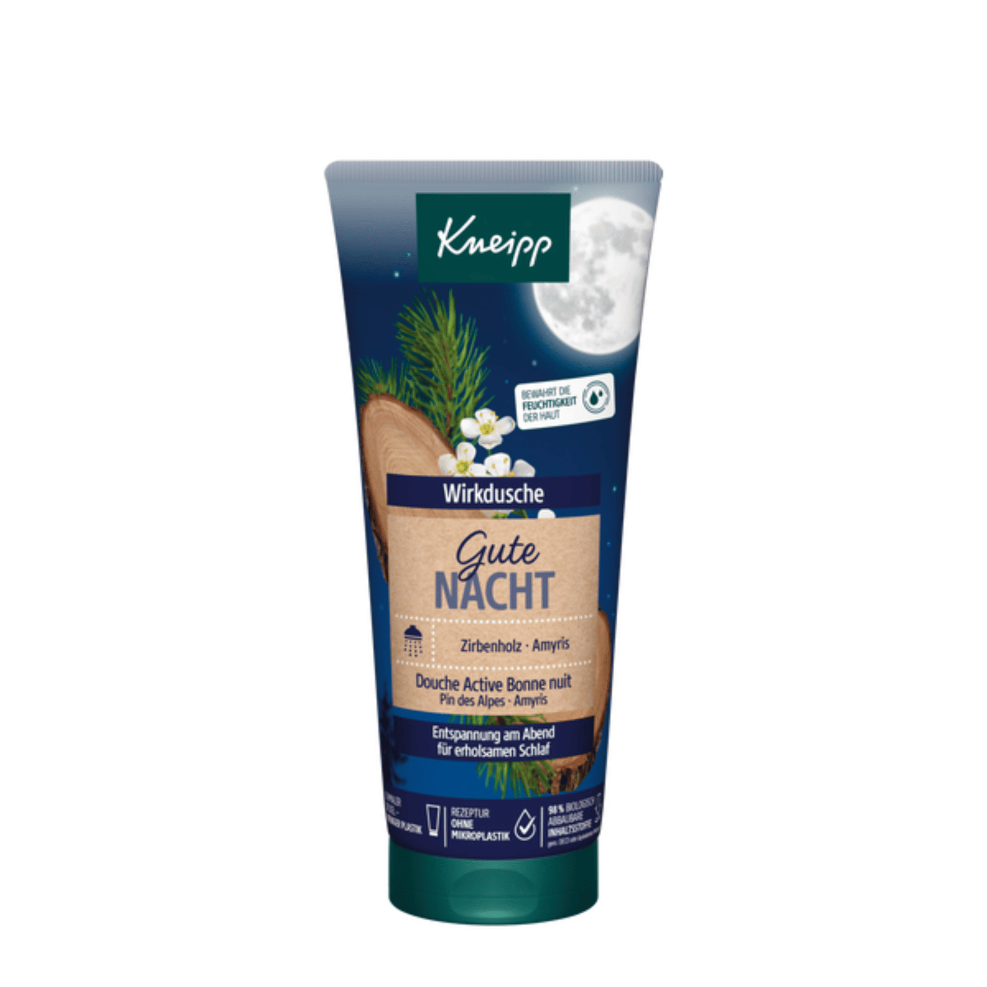Primary Image of Swiss Stone Pine Good Night Shower Gel