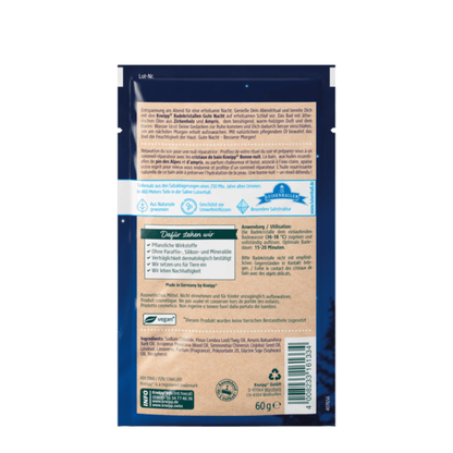 Alternate Image of Swiss Stone Pine Good Night Bath Crystals Sachet