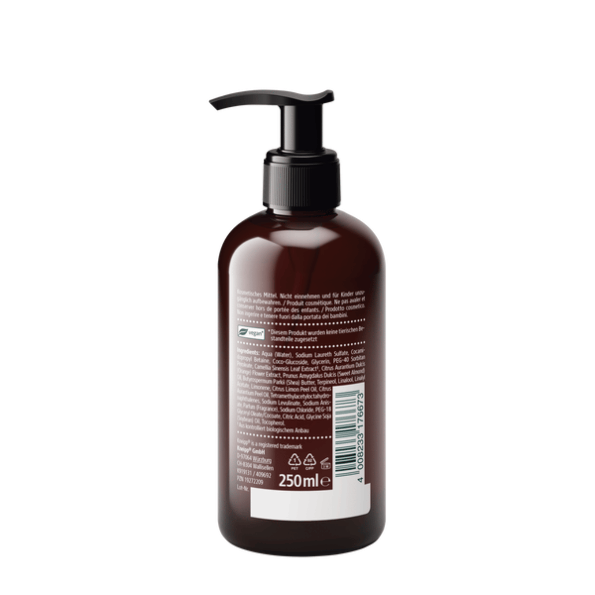 Alternate Image of Green Tea & Orange Blossom Aroma Care Liquid Soap