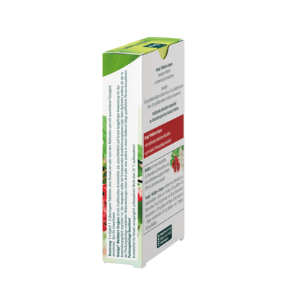Alternate Image of Hawthorn Berry Tablets, green and white supplement box