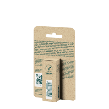 Alternate Image of Hyaluron Lip Balm, brown paper package
