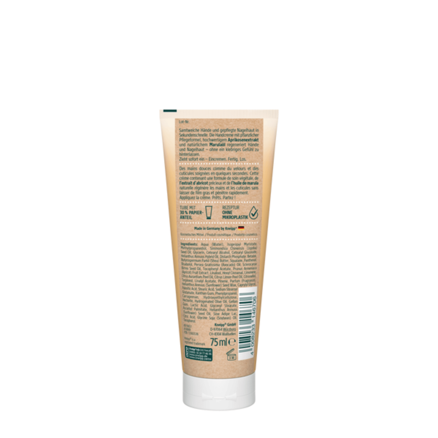 Alternate Image of Instant Hand & Nail Cream